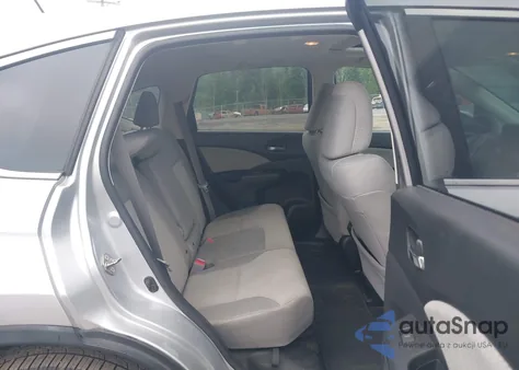 2016 Honda Cr-V Ex z USA, uszkodzony, nr VIN 2HKRM4H52GH650562